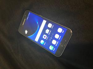Samsung S7 32GB Blue Unlocked AWS Wind supported great