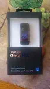 Samsung gear fit 2 brand new