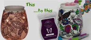 Scentsy order going in this Friday!! Tax free!!