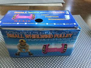 Small whirlwind pulley HJ -A16, brand new