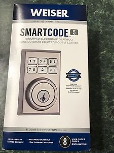 Smart code lock