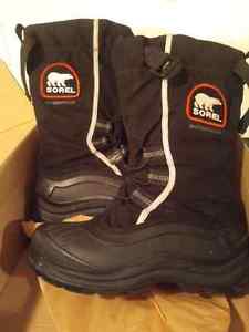 Sorel alpha pac xt waterproof boots