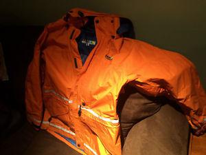 TAO Search and rescue jacket - size small