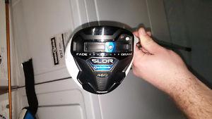 Taylor Made SLDR Driver custom made by Taylor made.
