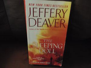 The Sleeping Doll by Jeffrey Deaver
