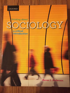 Thinking About Sociology with Corresponding Making Sense