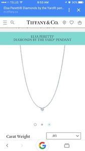 Tiffany & Co necklace