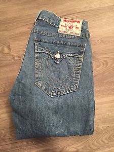 True Religion men's jeans !