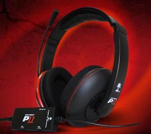 Turle Beach Ear Force P11 Amplified Gaming