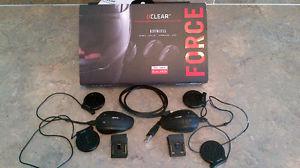 Uclear bluetooth headsets
