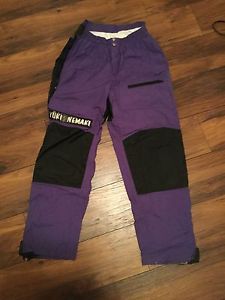 Vintage Yuki Nemaki Snowboard Pants