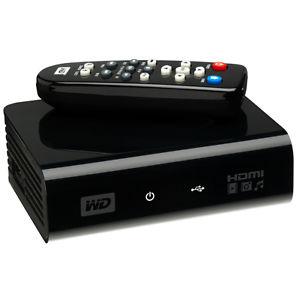 WD TV Live HD Media Player - $60