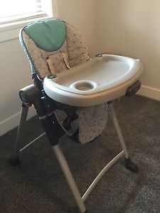 Wanted: Graco Highchair