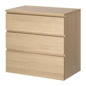 Wanted: I'm looking for a Ikea,malm, 3 drawer dresser