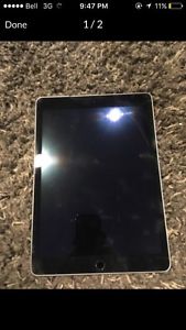 Wanted: Space gray iPad Air 2 64GB wifi only