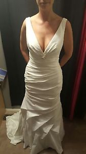 Wedding dress - never worn