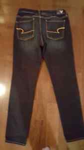 Woman's American Eagle jeans size 12 regular length