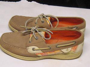 Women's Sperry shoes