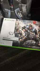Xbox one s brand new