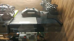 XboxOne 500 gb with One Controller