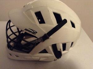 Youth Lacrosse helmet