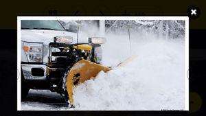 ' fisher xvt snow plow