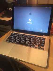 mid in MacBook Pro i5, works perfect! OBO