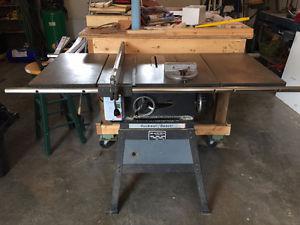 10 inch Rockwell/Beaver Table Saw