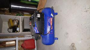 3gal Campbel air compressor