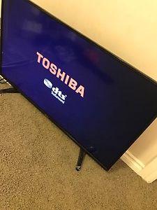 43 inch LCD television in awesome condition
