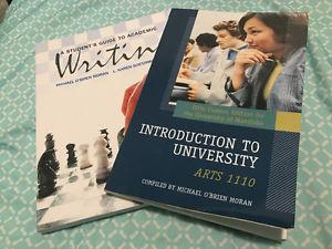 ARTS  - Introduction to University - UofM