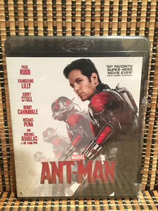 Ant-Man (Blu-ray, )Marvel Avengers/Falcon.Edgar