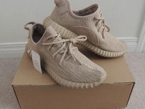 Authentic Yeezy 350 Boost Oxford Tan || Size 8.5 DS
