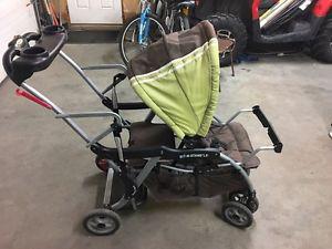 Baby Trend Sit-N-Stand Stroller