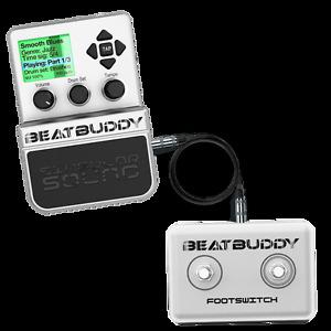 Beat Buddy and Foot switch