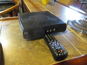 Bell ExpressVu Sat tv system