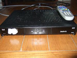Bell  HD receiver for sale - Excellent Condition