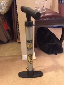 Bicycle Pump