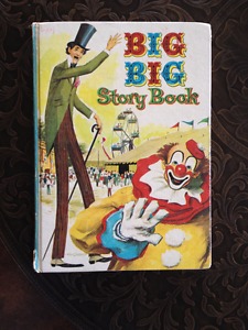  Big Big Story Book by Whitman Publishing Company