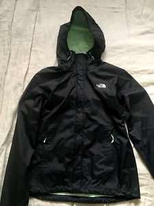 Brand New Women's North Face Venture Jacket - Size Small -