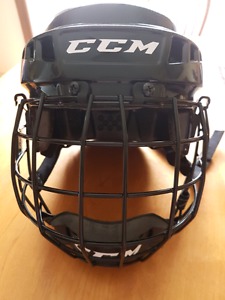 CCM helmet