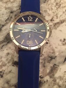 Caravelle New York watch 120$