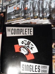 Complete STAX Singles Box Set -9 CD's
