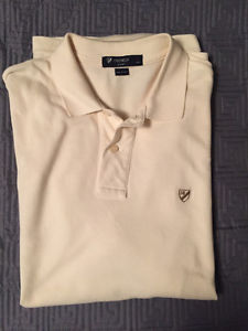 Cremieux Golf Shirt Brand New Size Large