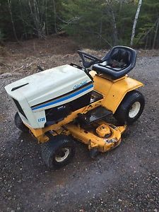 Cub cadet  tractor