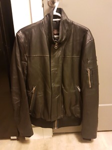 Danier Men's Leather Jacket