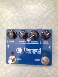 Diamond j drive mkII