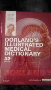 Dorland's illustrated Medical Dictionary 32nd Edition