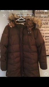 Down filled Aeropostale parka