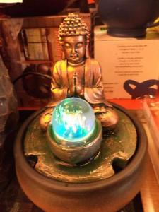 Electric fountain from $ each